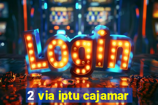 2 via iptu cajamar